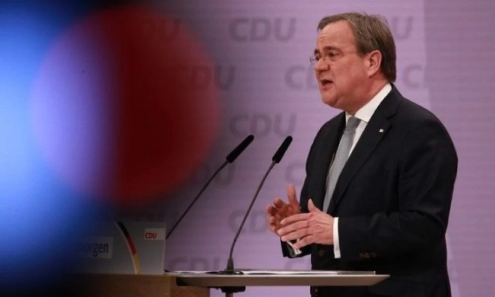 Αρμίν Λασέτ: Ποιος είναι ο διάδοχος της Άνγκελα Μέρκελ